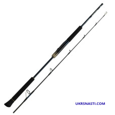 Удилище лодочное Daiwa Saltiga J Expedition 50S-6 длина 1.52m